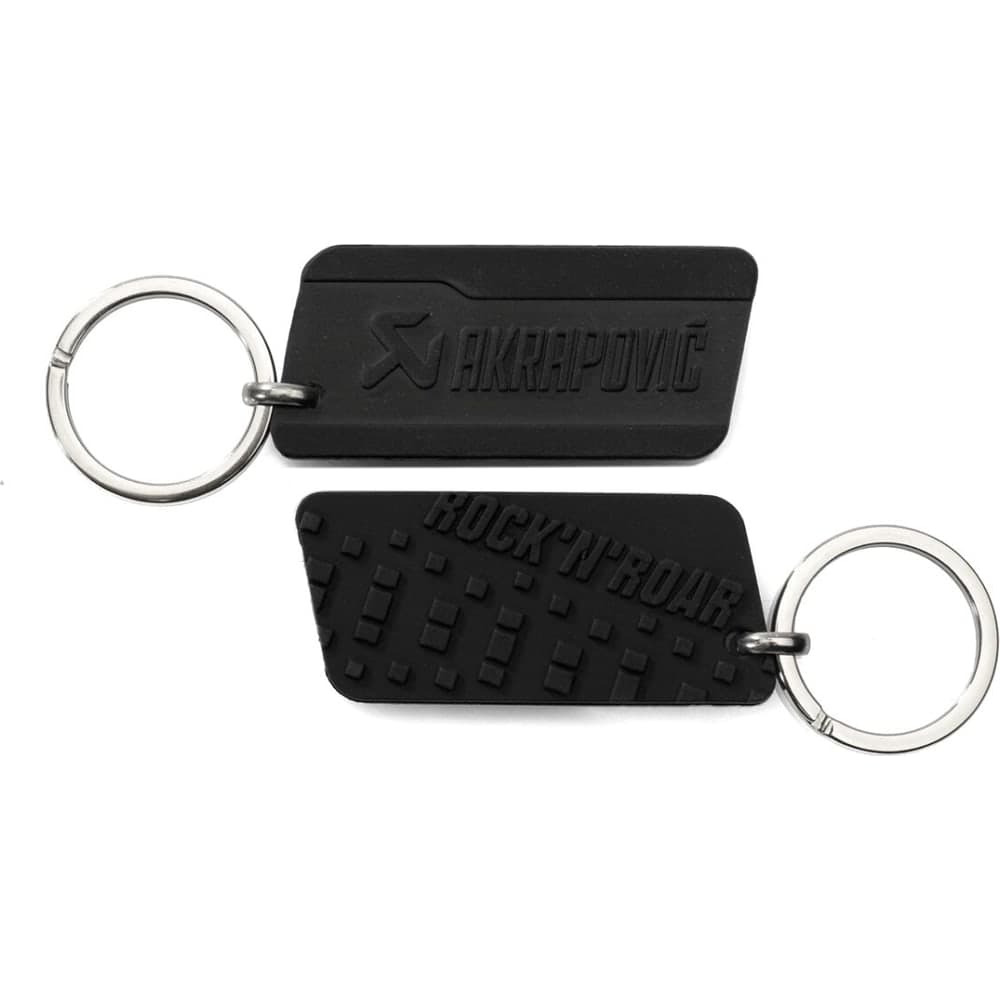 Akrapovic Keychain Akra Offroad Rock'N'R