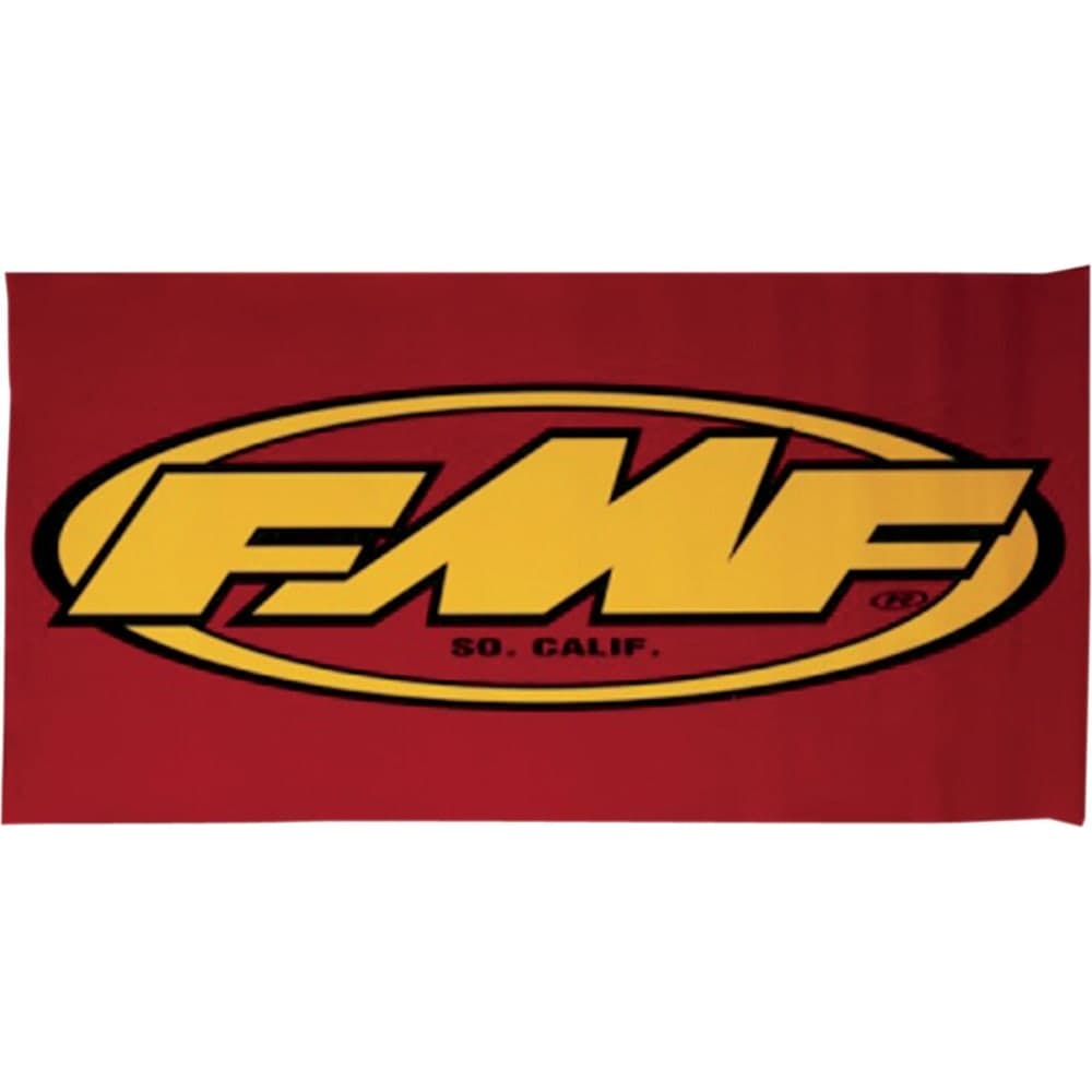 FMF Trck Banner Cloth 80x250cm