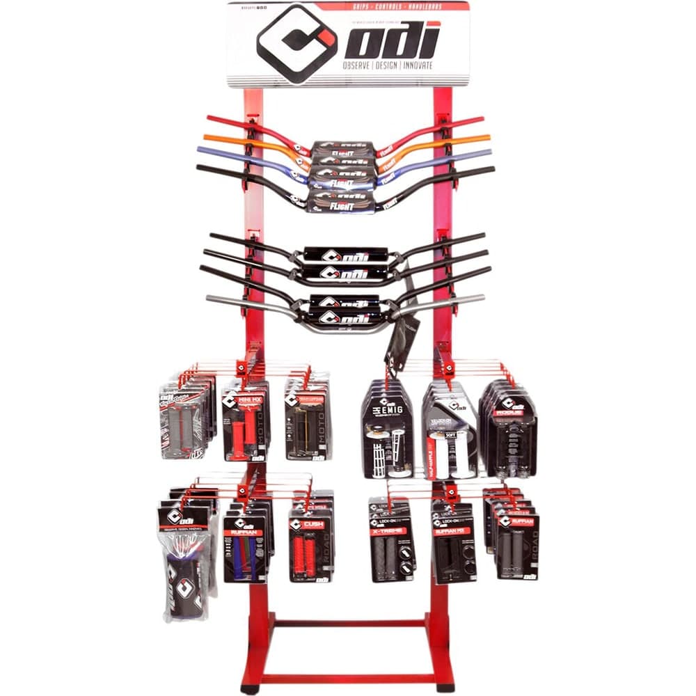ODI Bar & Grips Display