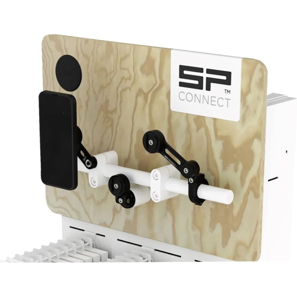 Sp Connect Hbar Slat Display-M