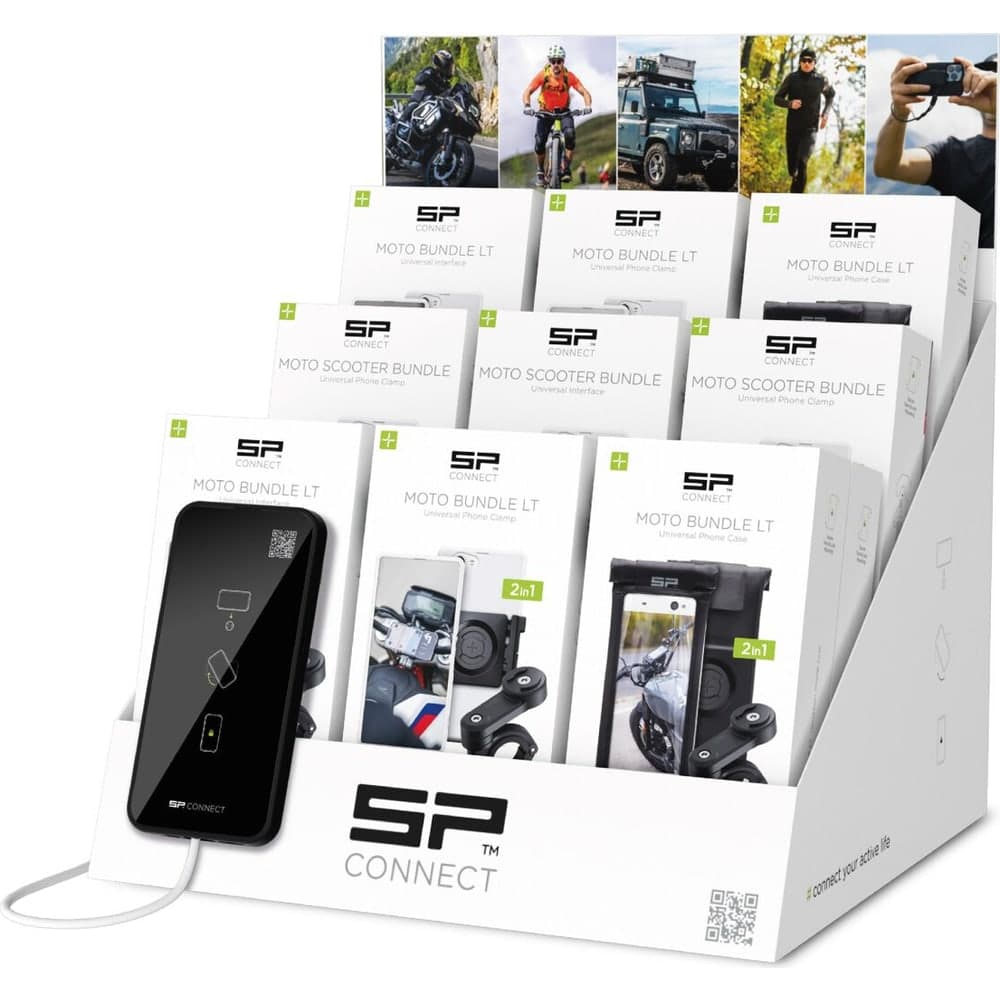 Sp Connect Countertop Display