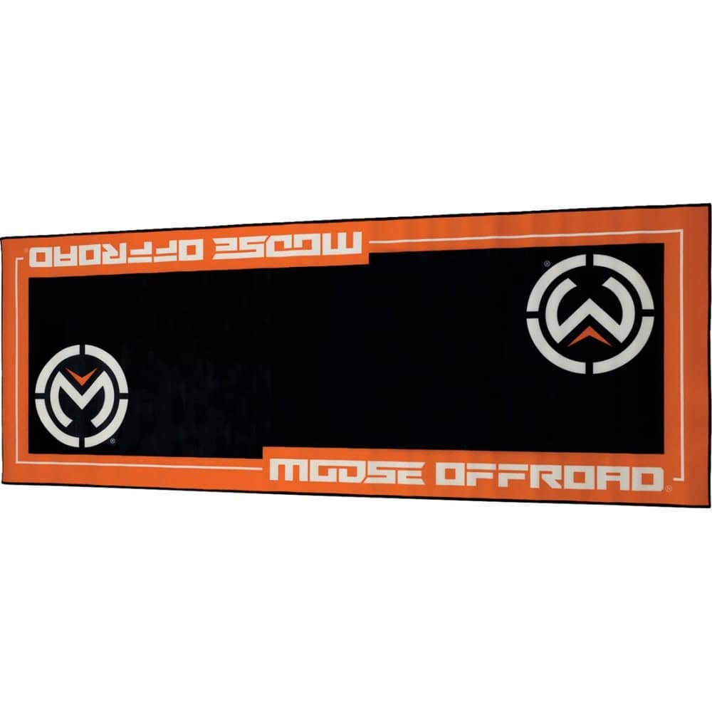 Moose Racing Bike Pad Moose Offroad Orange