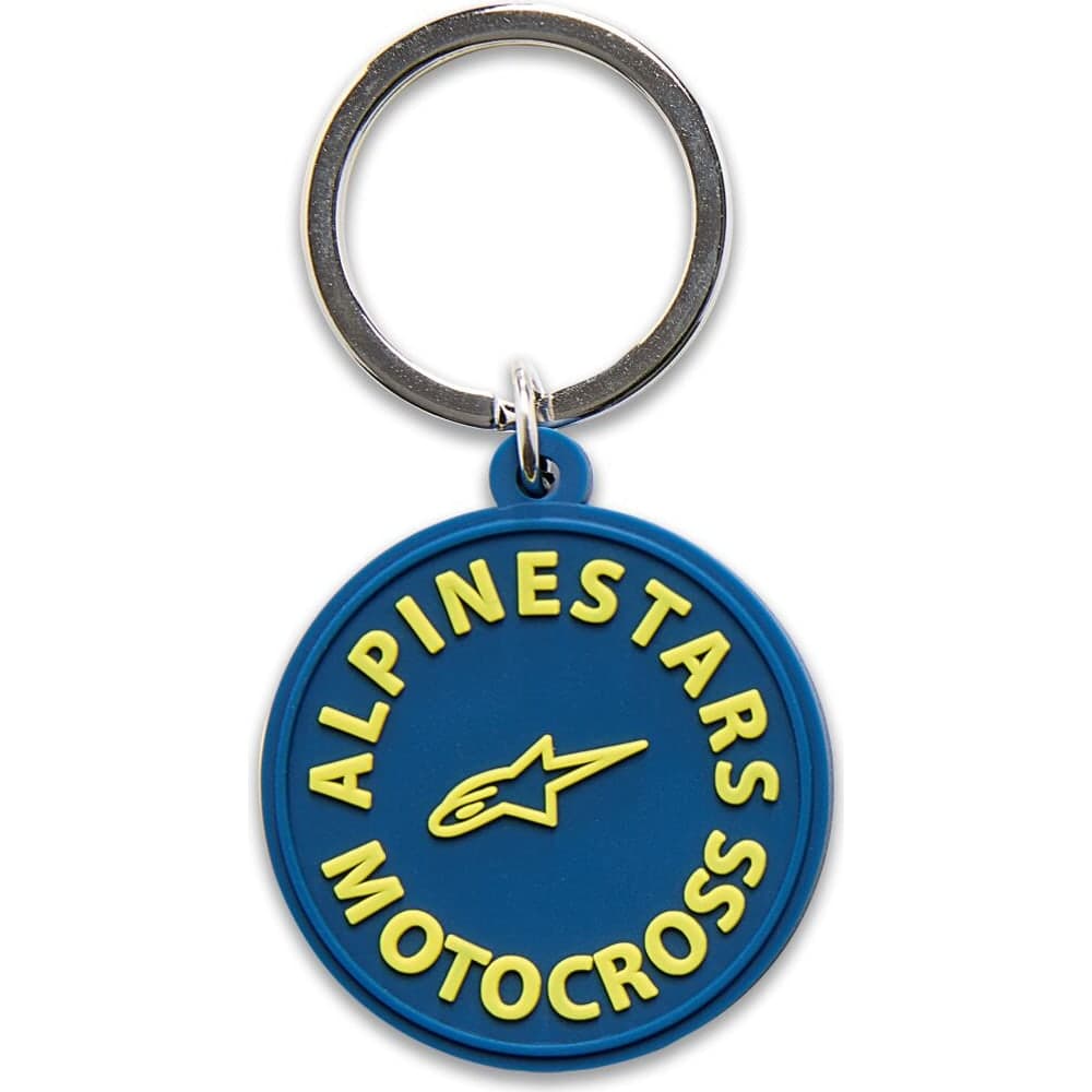 Alpinestars Key Fob Mx Navy