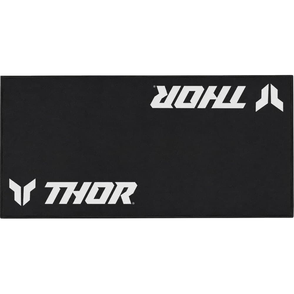 Thor Absorbent Pit Pad Thor Iconic - Zwart