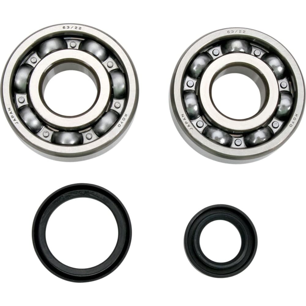 Moose Racing Crnk Brg/Sls Rm125 89-02