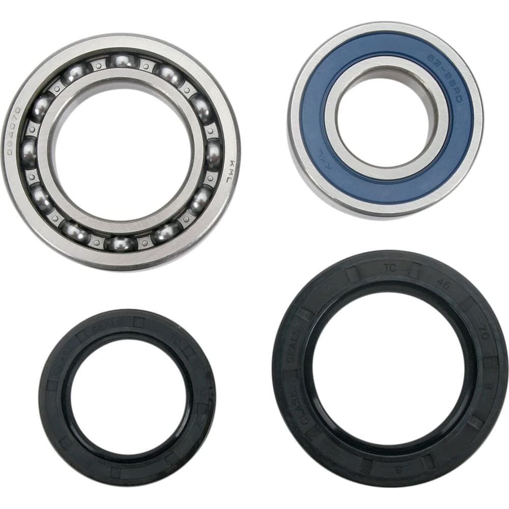 Moose Racing Moose Whl Brg Kit