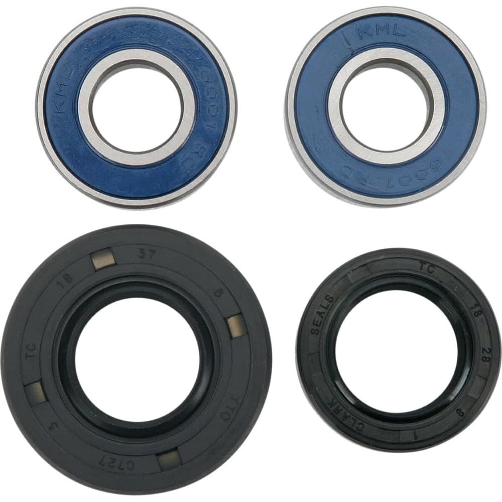 Moose Racing Moose Whl Brg Kit