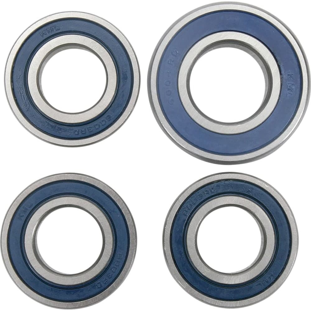 Moose Racing Moose Whl Brg Kit