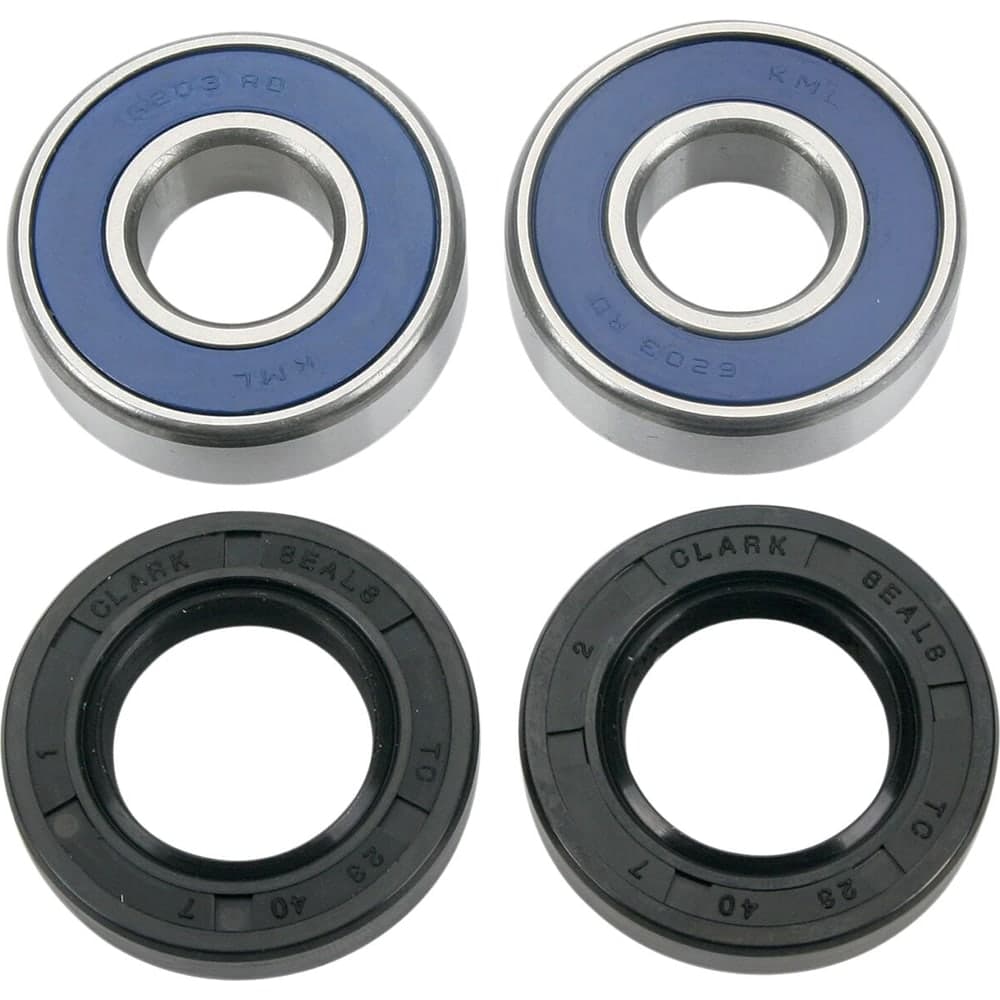 Moose Racing Moose Whl Brg Kit