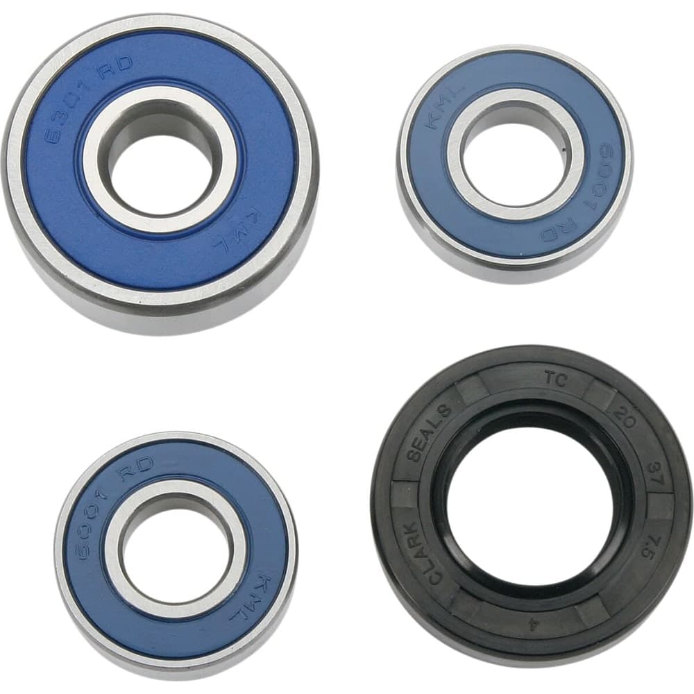 Moose Racing Moose Whl Brg Kit