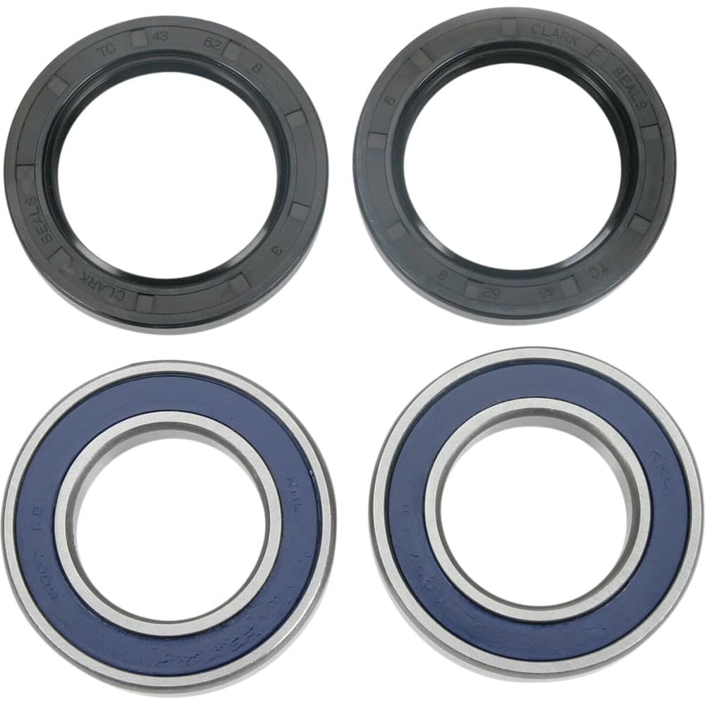 Moose Racing Moose Whl Brg Kit