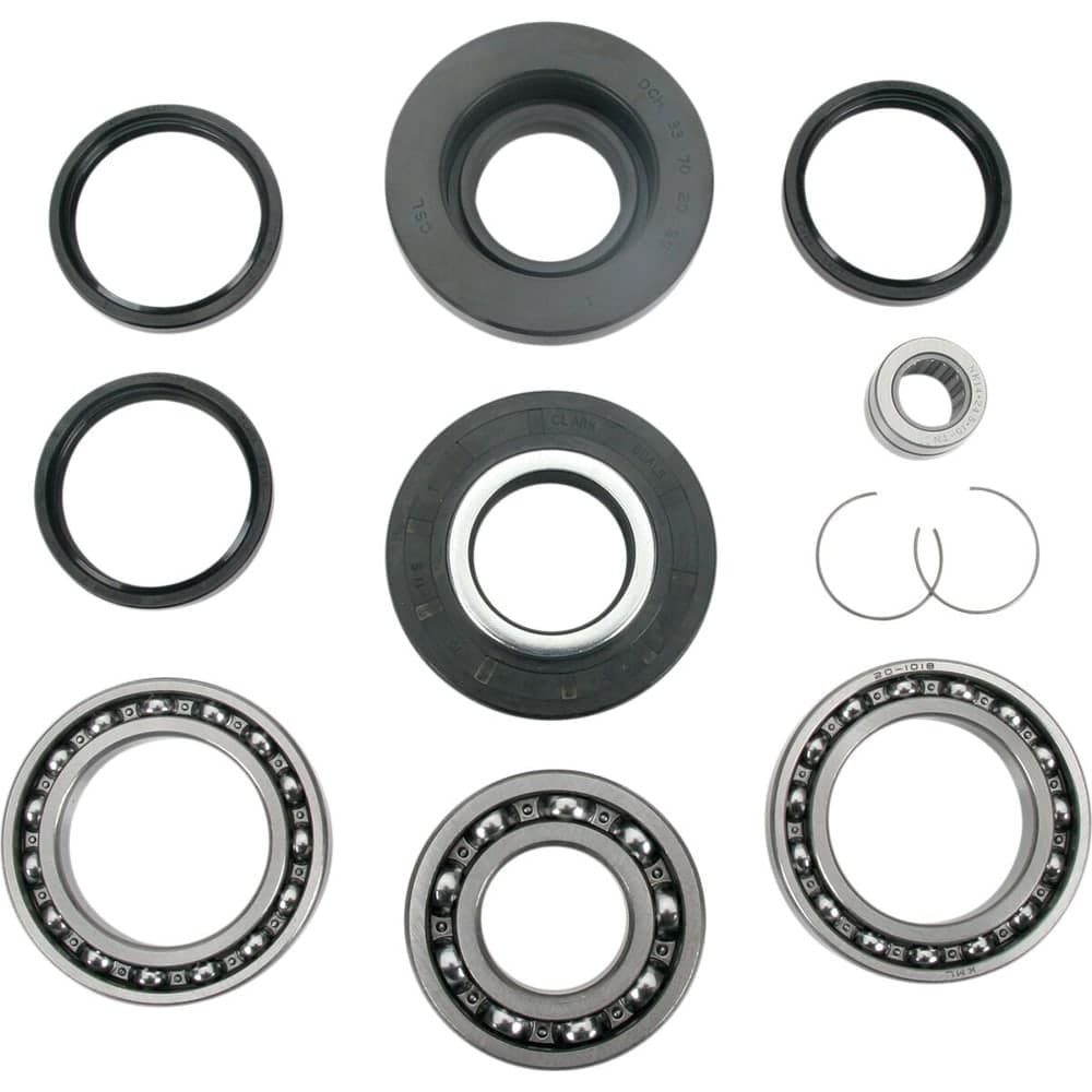 Moose Racing Rear Wheel Diff Bearing Kit Honda