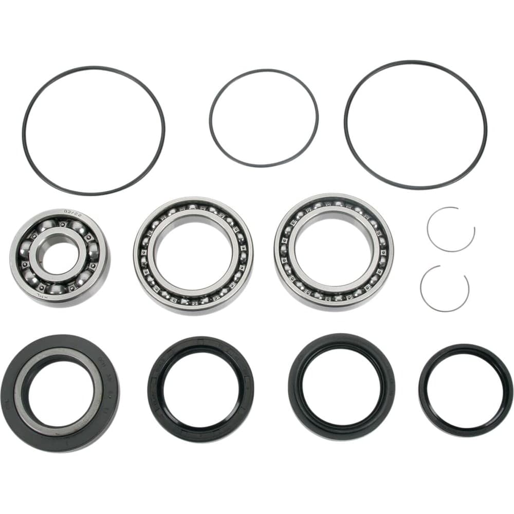 Moose Racing Rear Wheel Diff Bearing Kit Honda