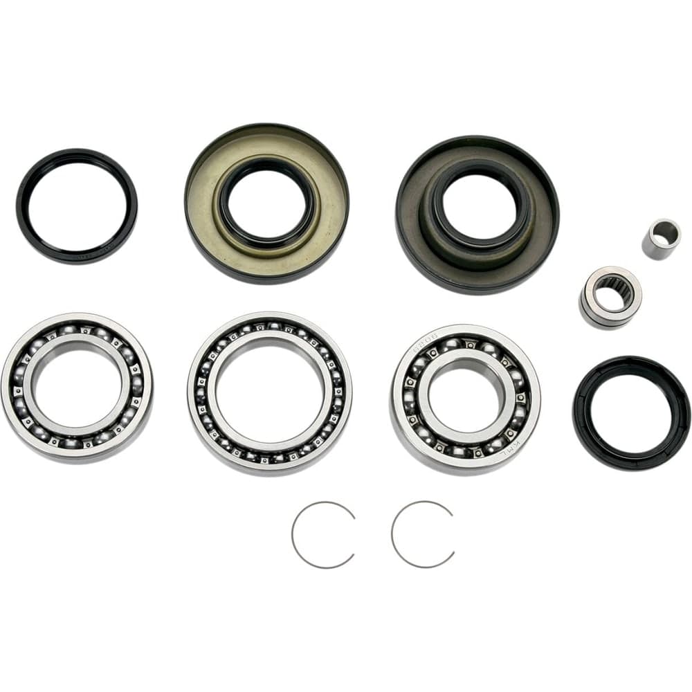 Moose Racing Rear Whl Diff Brg Kit Honda