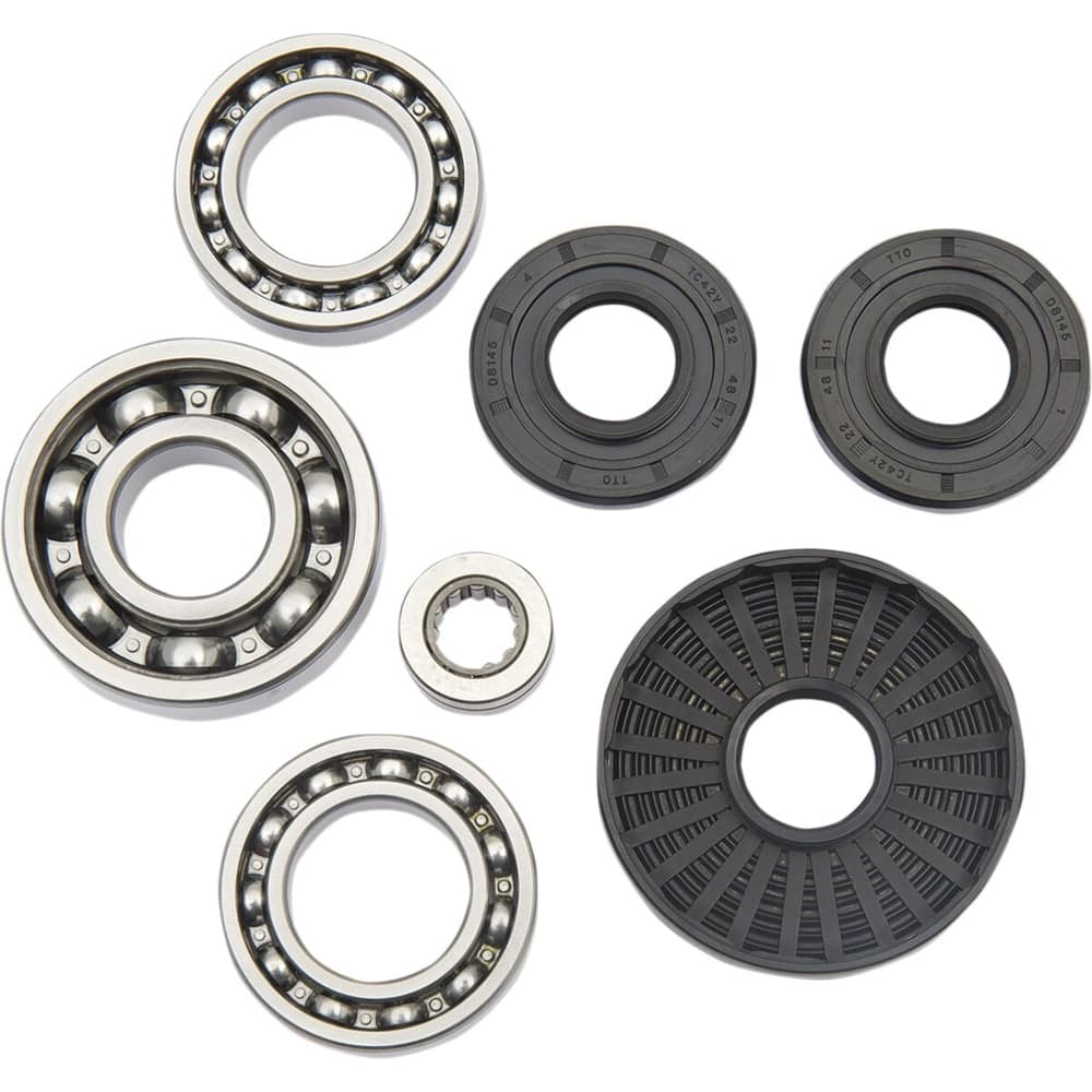 Moose Racing Front Whl Diff Brg Kit Kawasaki