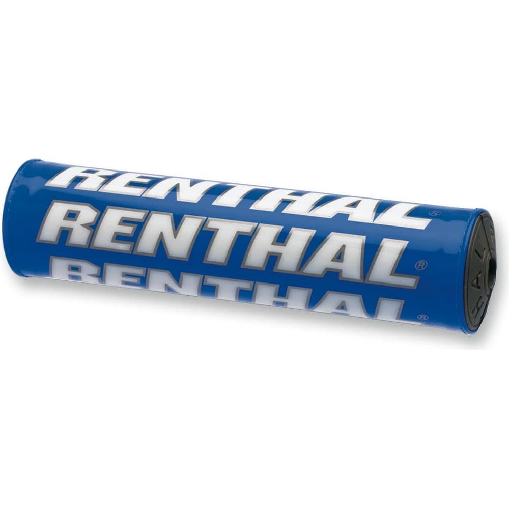 Renthal R.Bar Pad Mini Shiny Bleu
