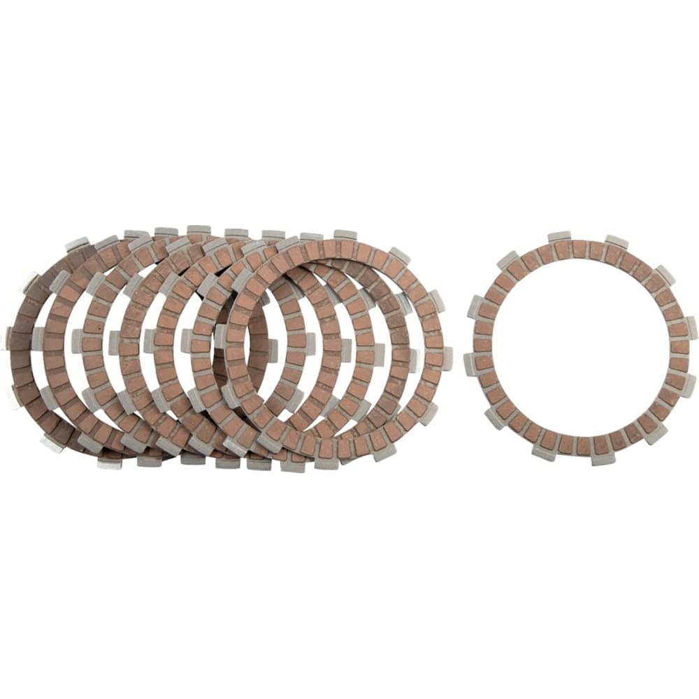 Moose Racing Frctn Plts Yz125/Ttr-250