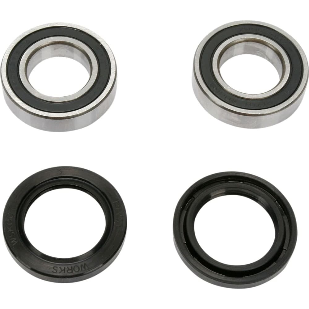 Pivot Works Voorwiel Lagerset