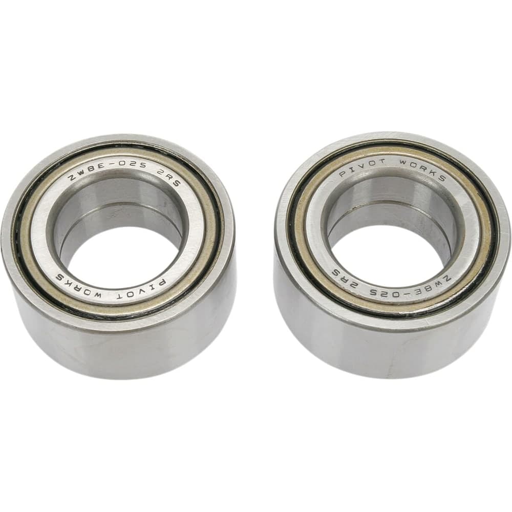 Pivot Works Front Wheel Brg Kit Kawasaki