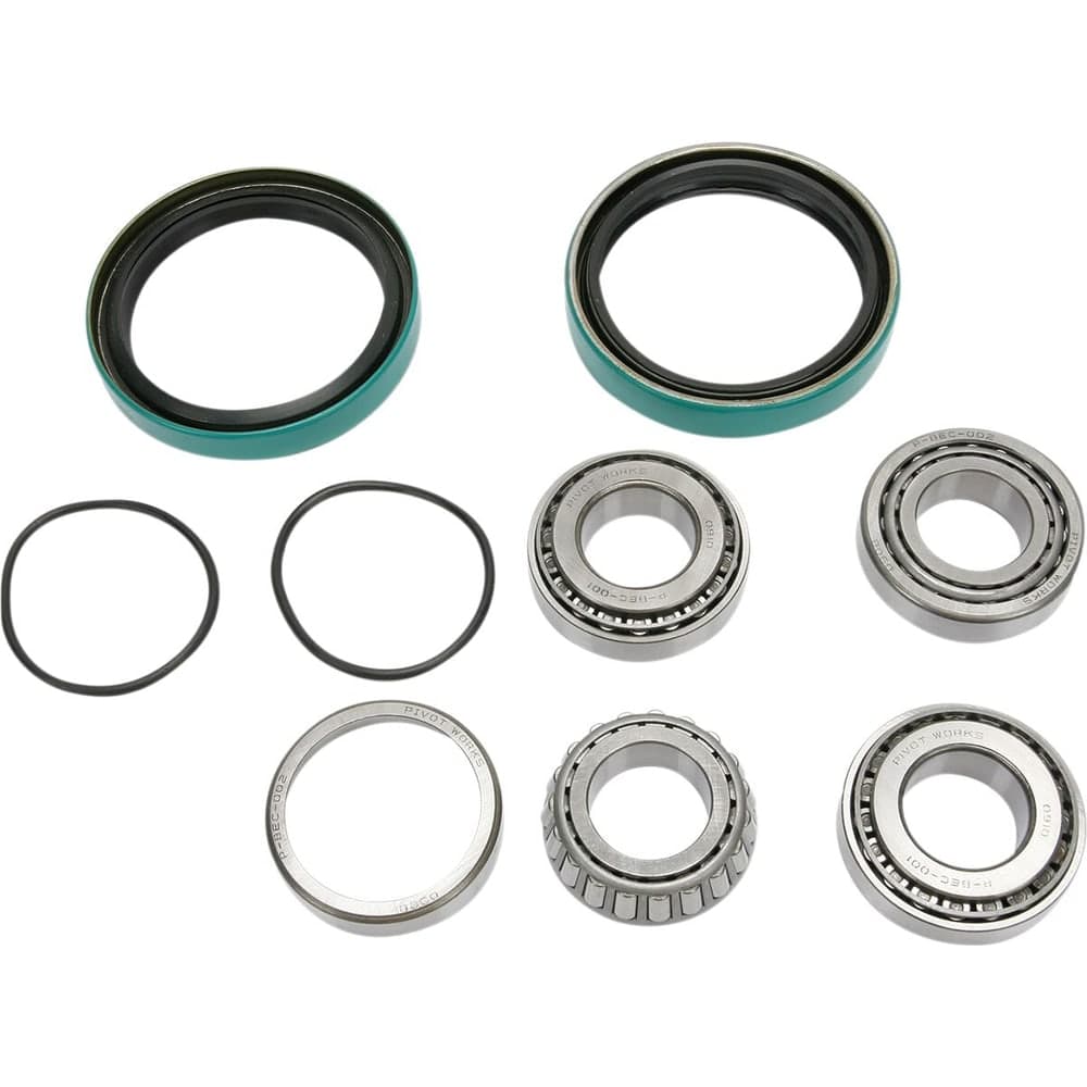 Pivot Works Voorwiel Brg Kit Pol