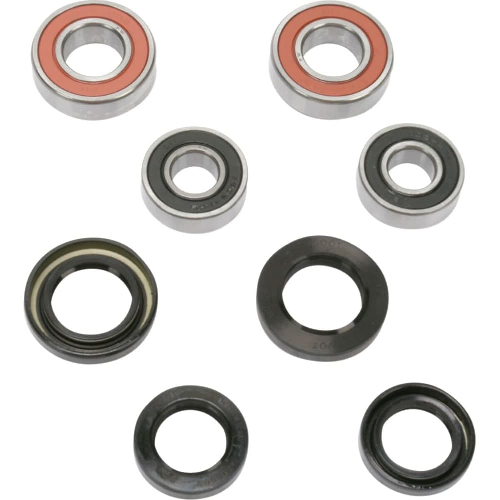 Pivot Works Front Wheel Bearing Kit