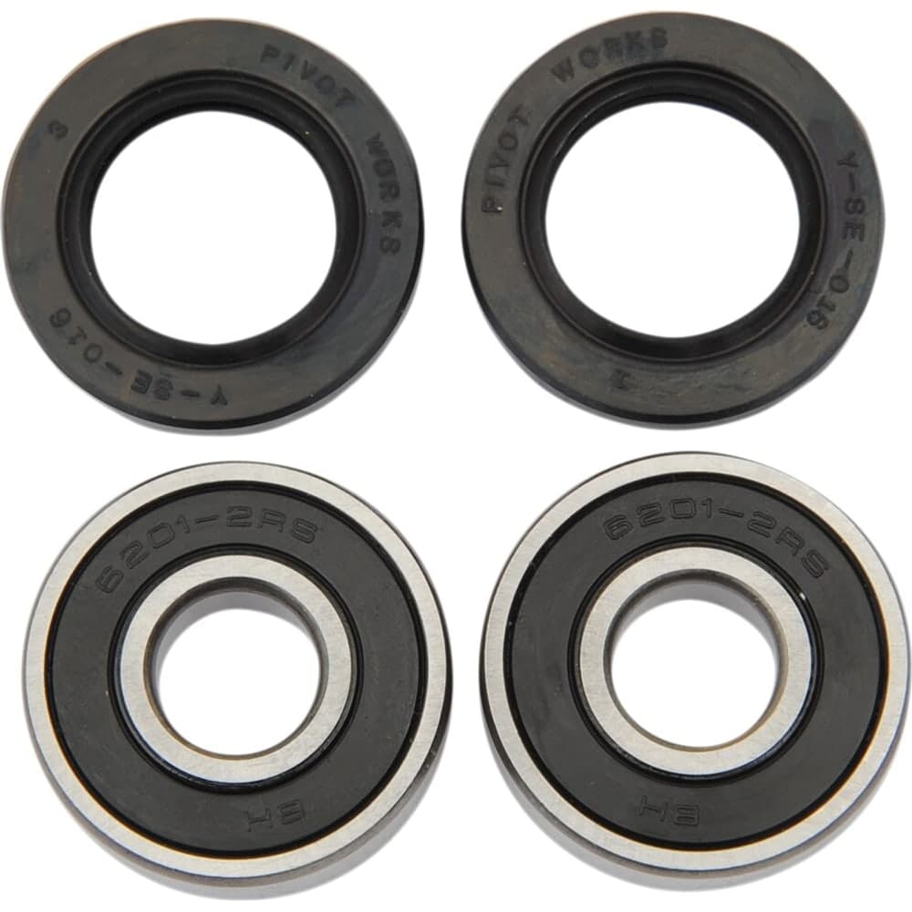 Pivot Works Voorwiel Brg Kit