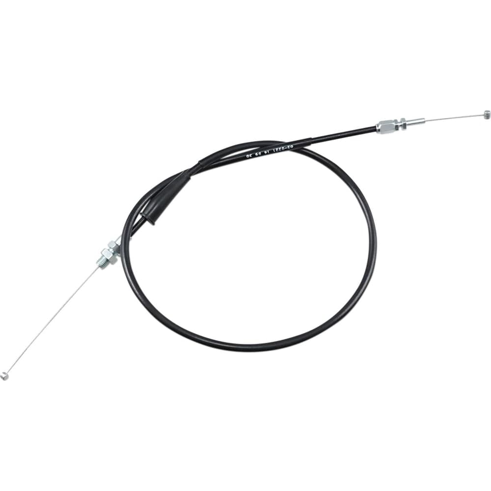Motion Pro Gaskabel-Honda(516) Zwart