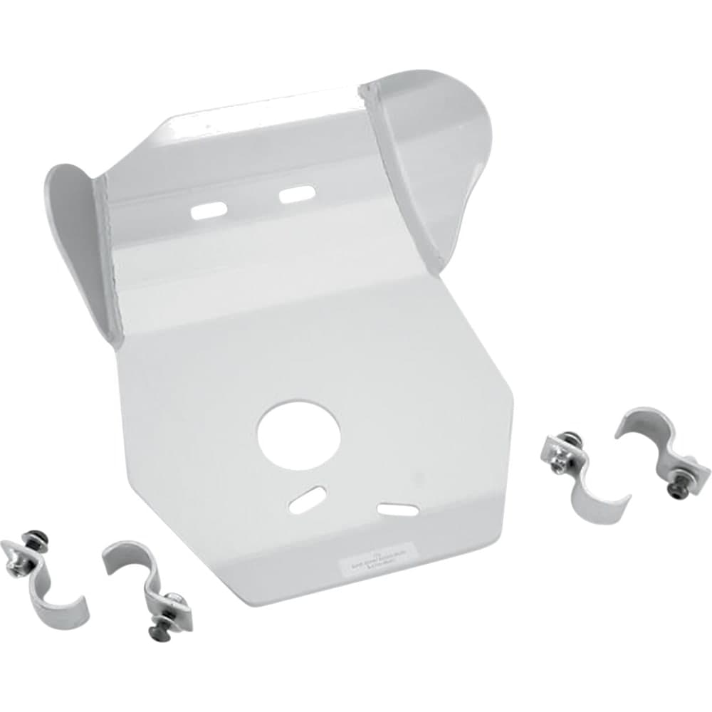 Moose Racing Skid Plate Alum Kx250/500 88-0