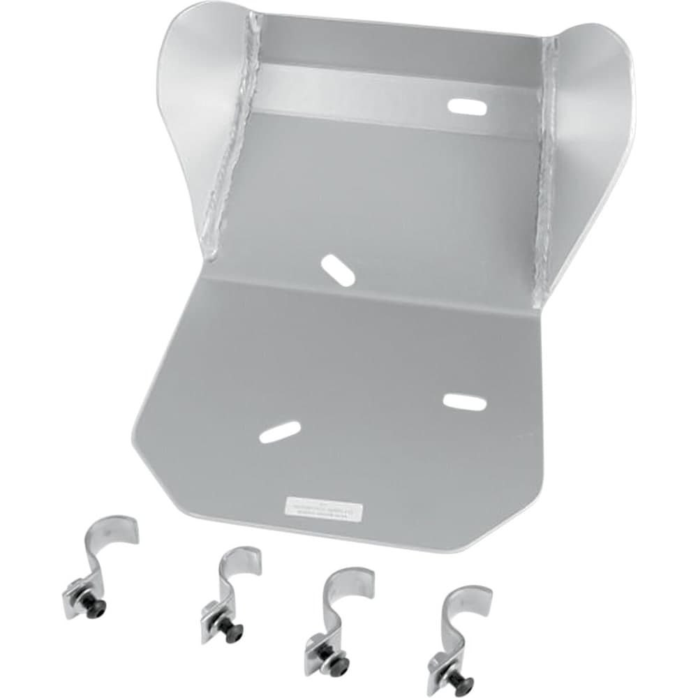 Moose Racing Skid Plate Alum Honda Xr400r