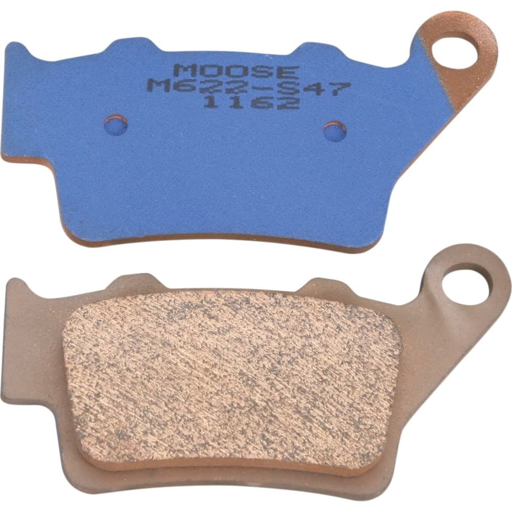 Moose Racing Remblok-Xcr Comp Achter