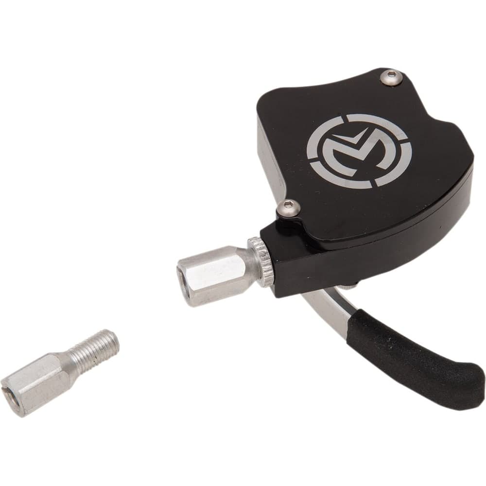 Moose Racing Atv Thumb Throttle-Black