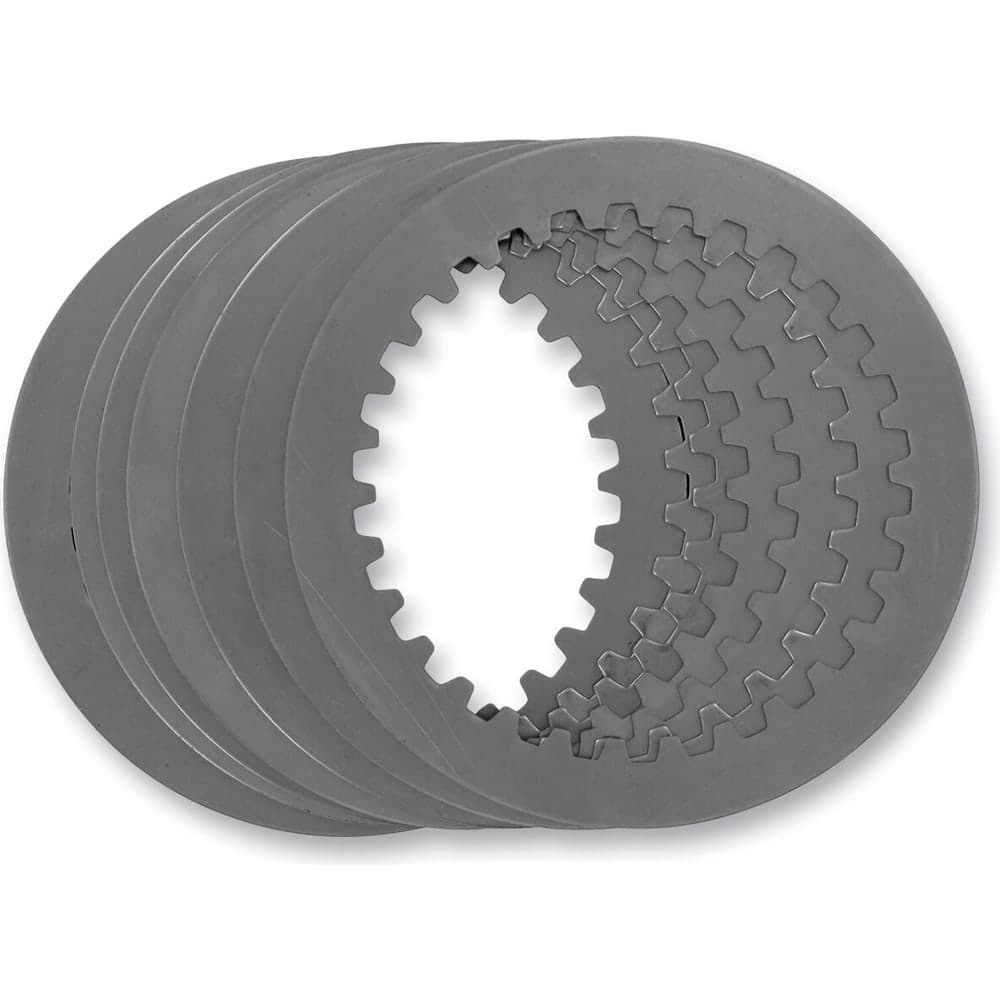 Moose Racing Plates Cltch Stl Yz/Yf2