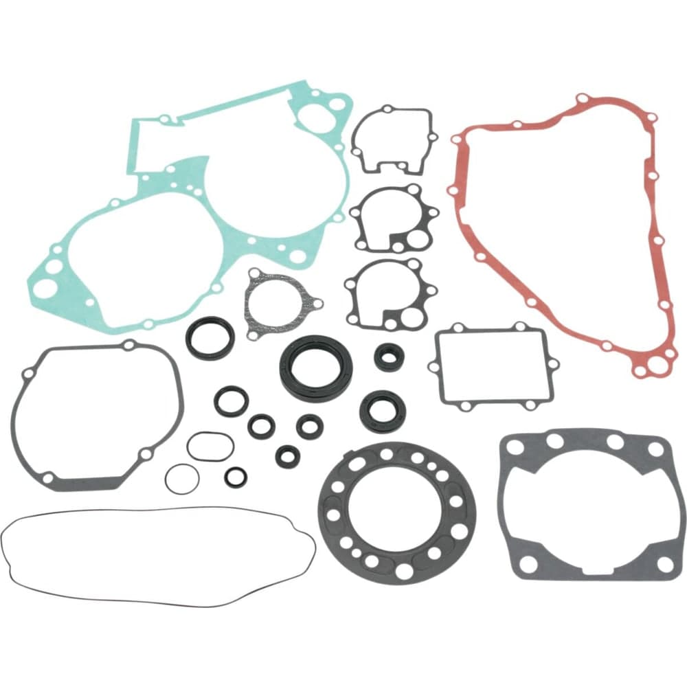 Moose Racing Mse Mtr Ga/Sl Cr250 02-