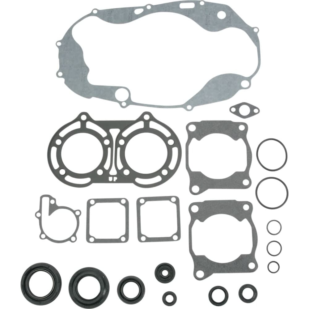 Moose Racing Mse Mtr Ga/Sl Yfz350