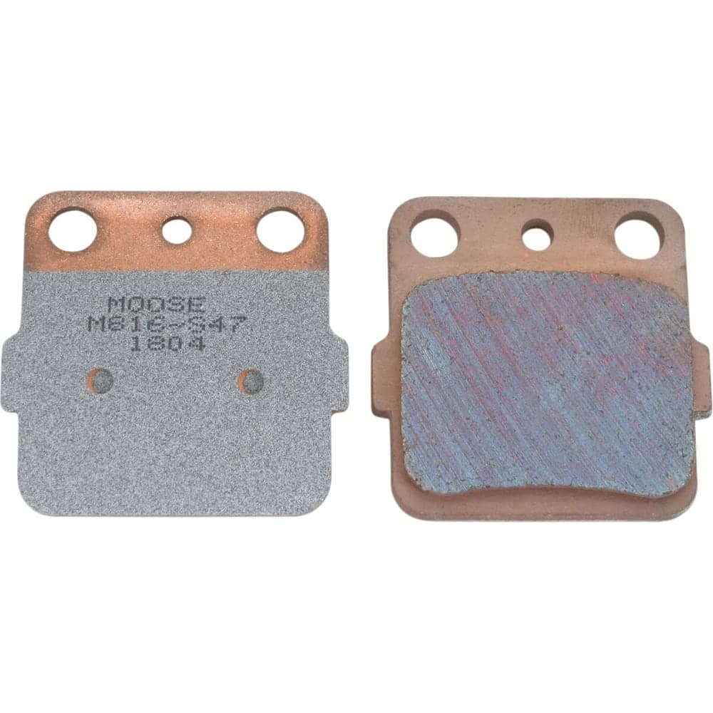Moose Racing Pad Brake-Xcr Yz/Rm Achter