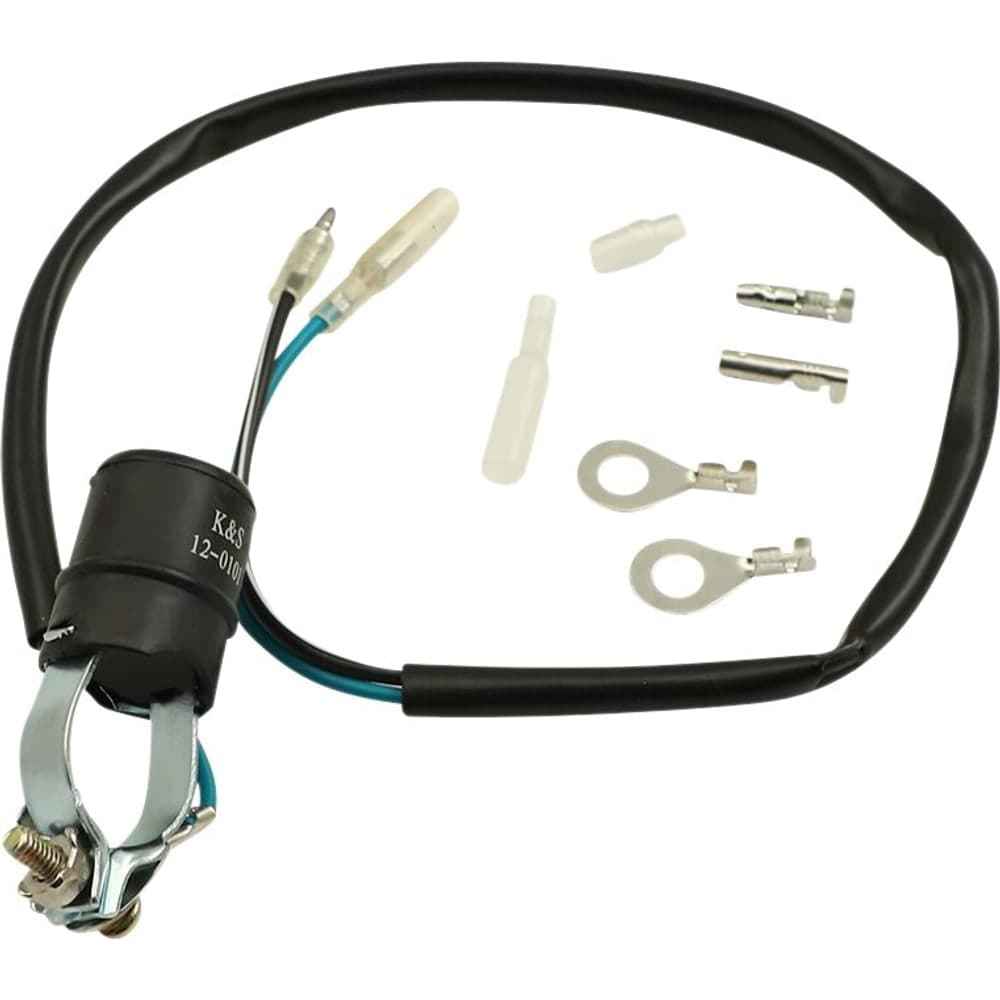 Moose Racing Moose Kill Switch Honda Cr