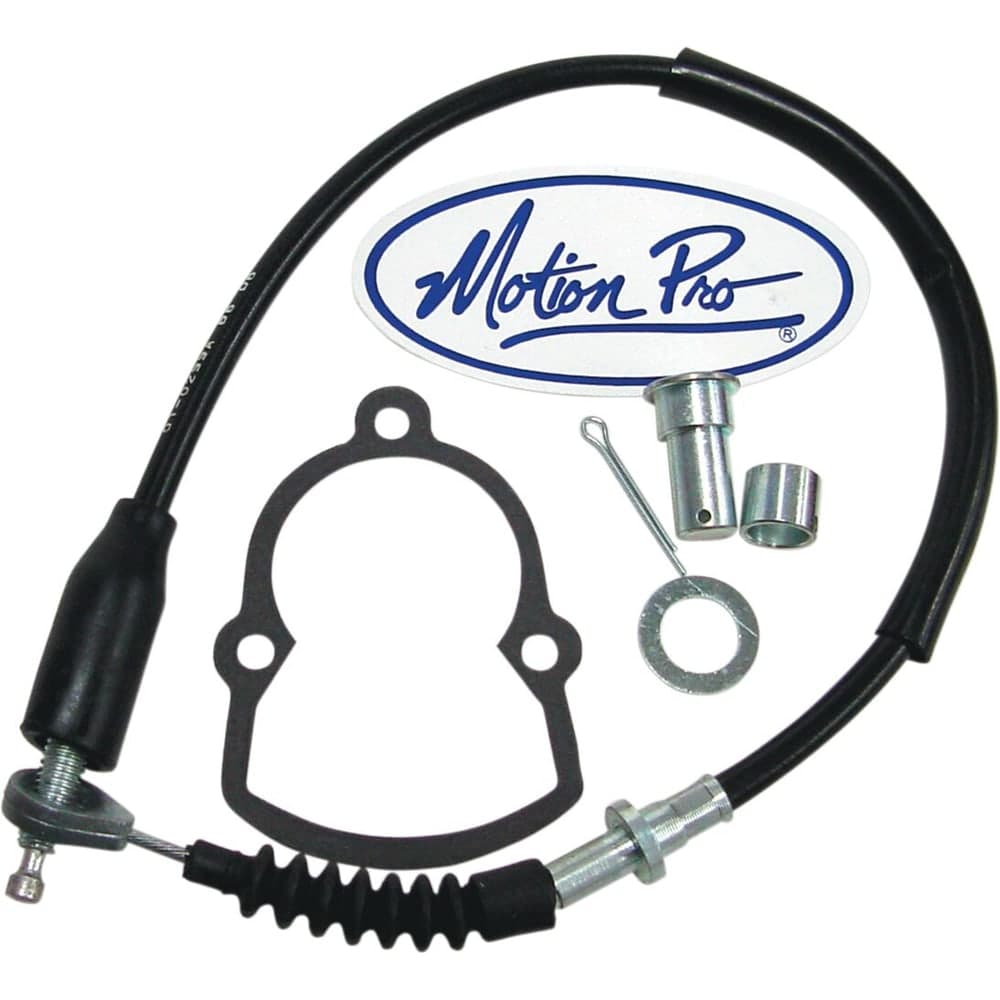 Motion Pro Blaster R Brake Kit Noir
