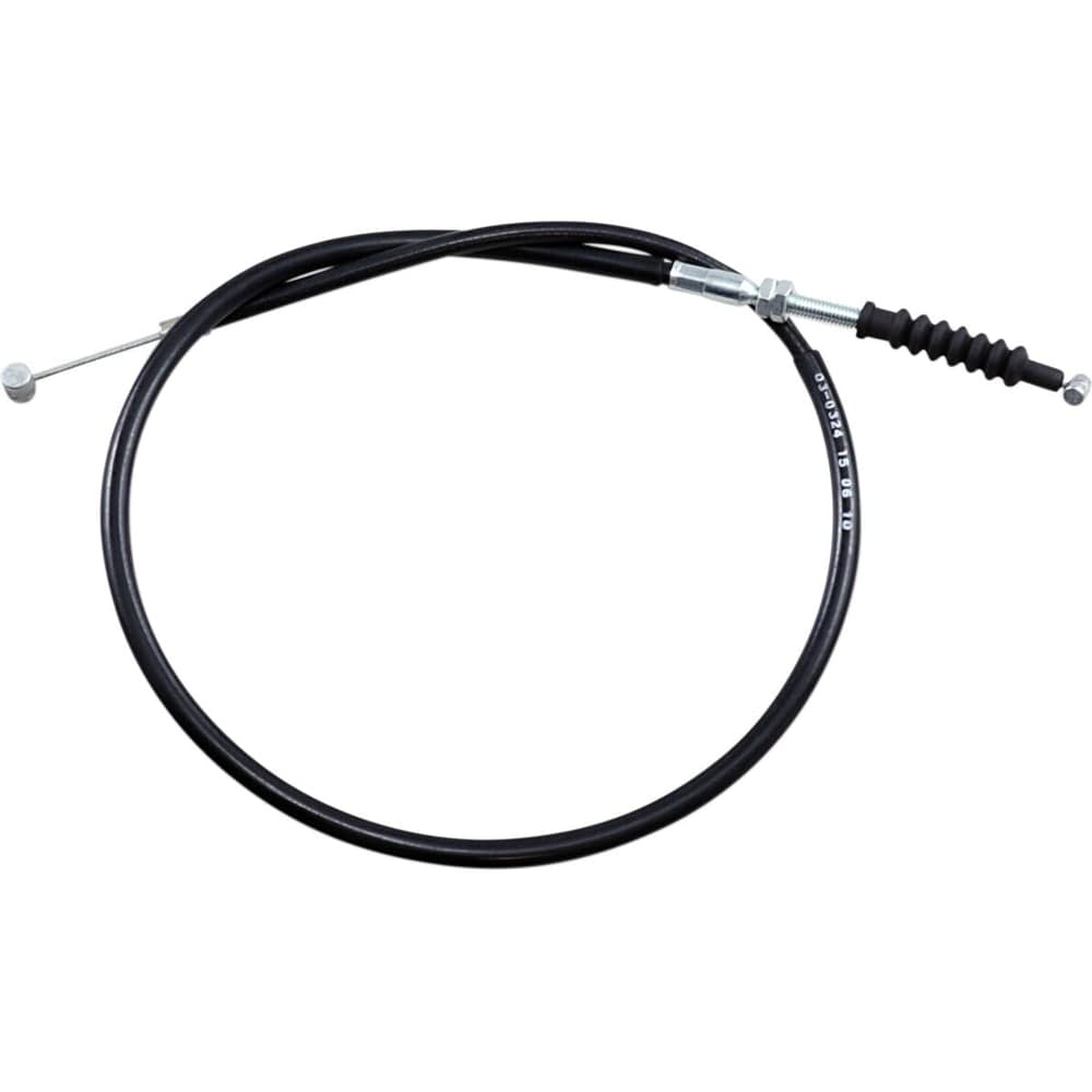 Motion Pro Mp Cable Clutch Kawasaki Noir