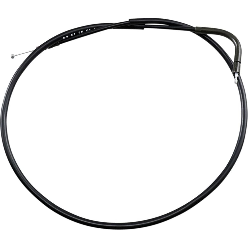 Motion Pro Choke Cable Kawasaki Schwarz