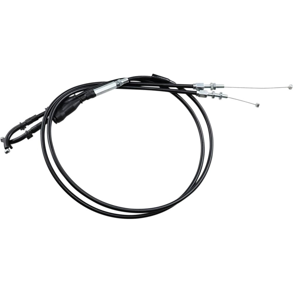 Motion Pro Throttle Pull Kabel Suzuki Zwart