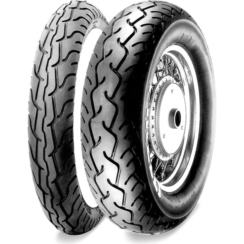 Pirelli Route Mt66 150/90 - 15 M/C 74h