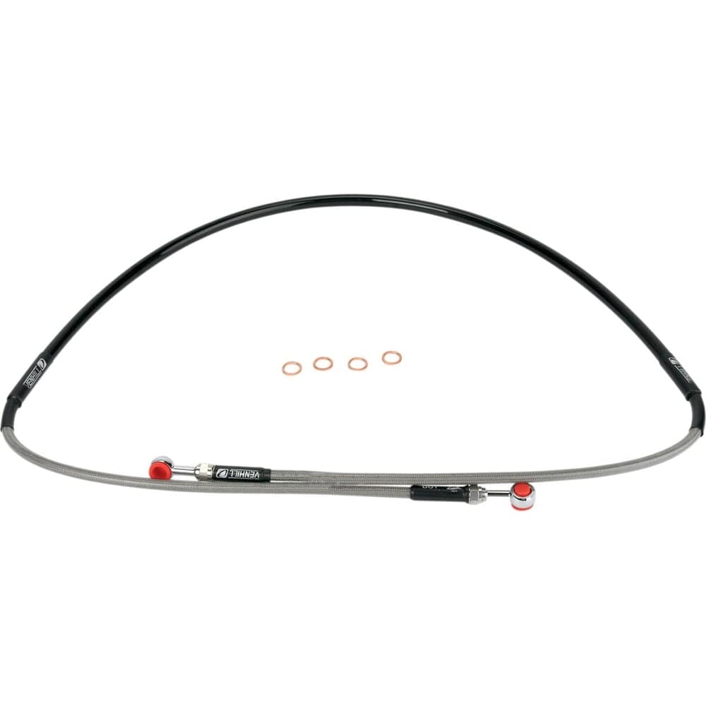 Moose Racing Line Brk Ss Fr-Yz80/85