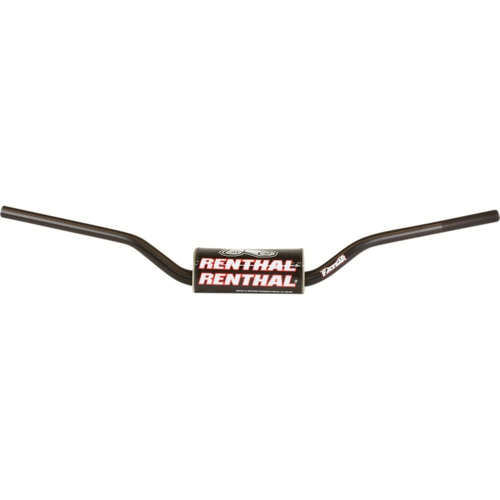 Renthal Fatbar 672 Low Schwarz