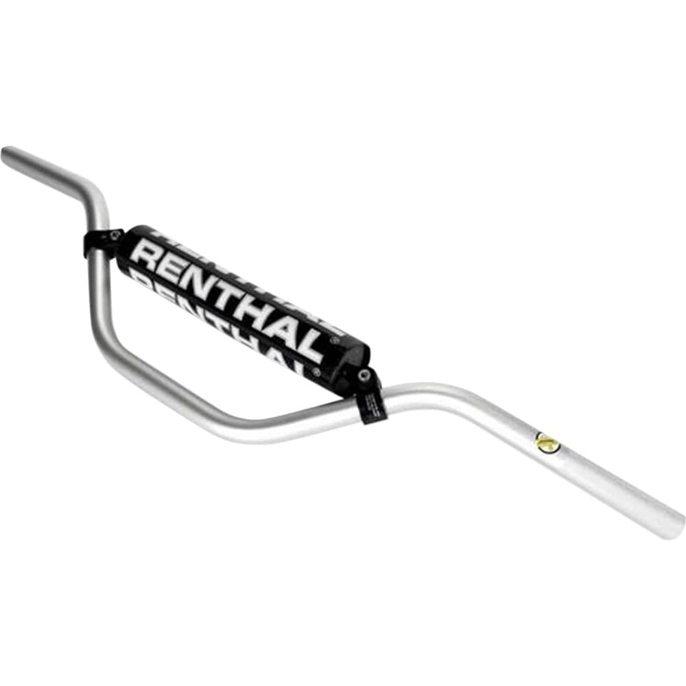 Renthal 22mm 757 Mini Hi Silber