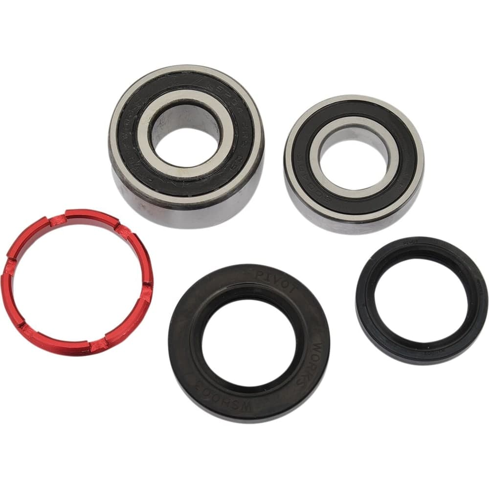Pivot Works Rear Whl Bearing Kit Honda