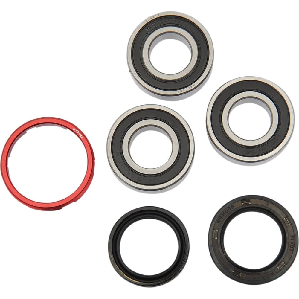 Pivot Works Rear Whl Bearing Kit Honda