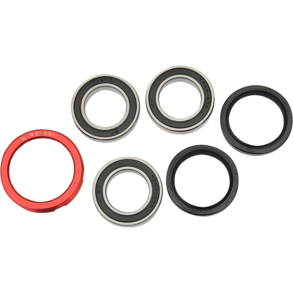 Pivot Works Rear Whl Brg Kit Honda