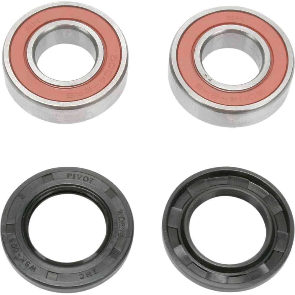 Pivot Works Rear Whl Bearing Kit Kawasaki
