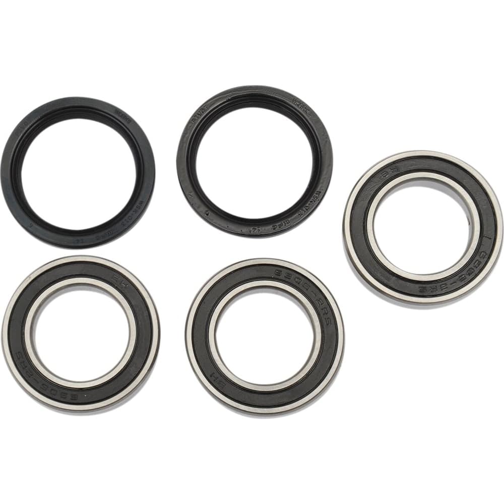 Pivot Works Rear Whl Brg Kit Kx125/250