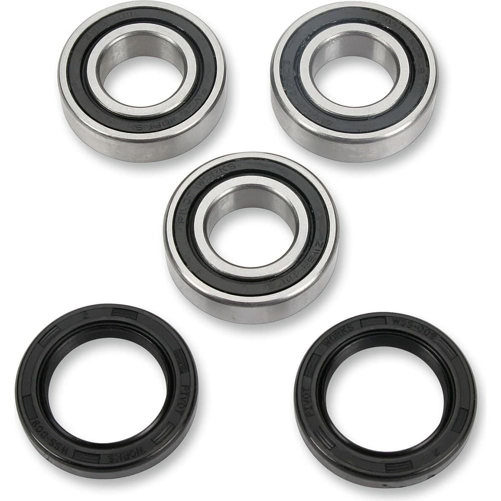 Pivot Works Rear Wheel Brg Kit Suzuki